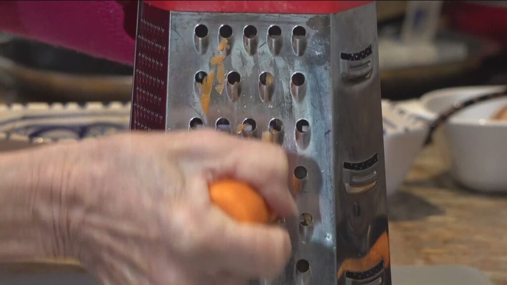 Cookbook author discovers hidden family recipes from Holocaust