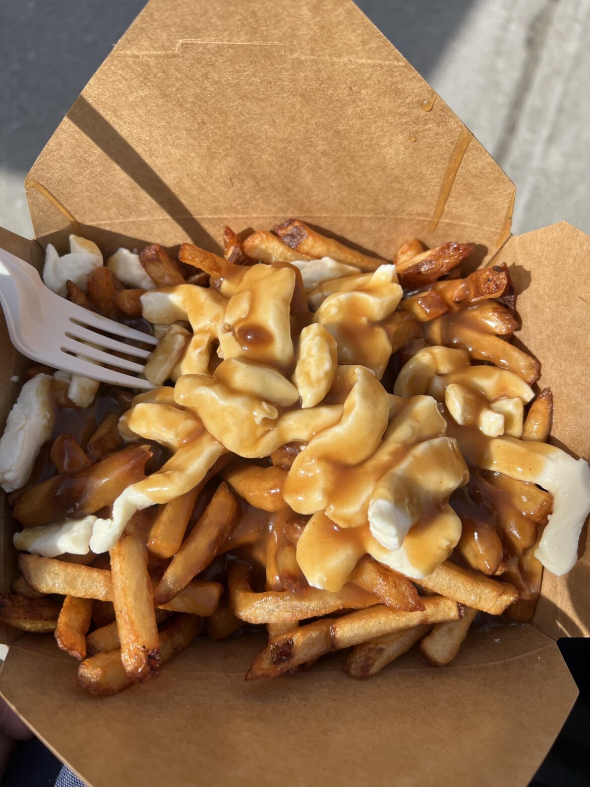 nom nom poutine
