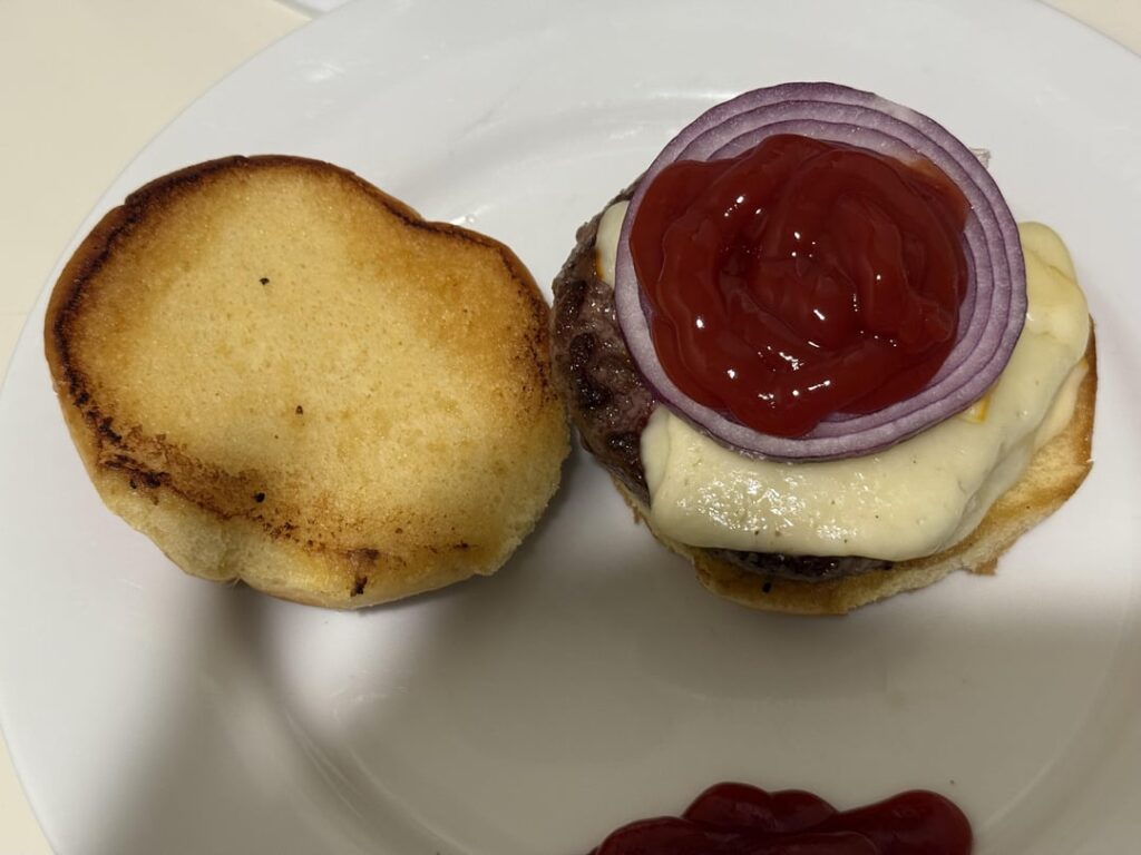 Schweid & Sons Katana Patty