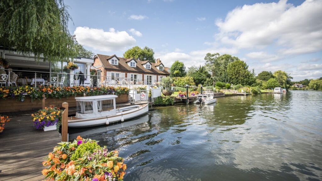 The Waterside Inn Celebrates 40 Years with Three MICHELIN Stars