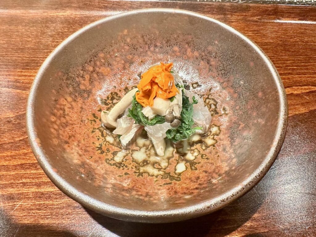 Oryori Shunji- Casual Kaiseki