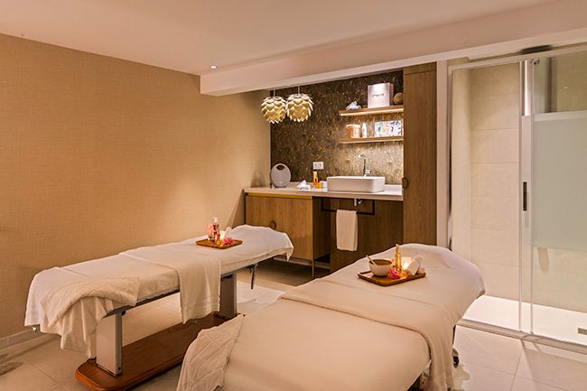 spa club med