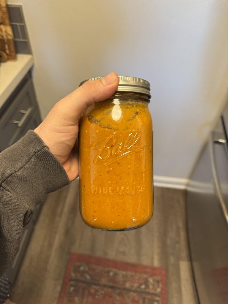 Orange Salsa!!!!
