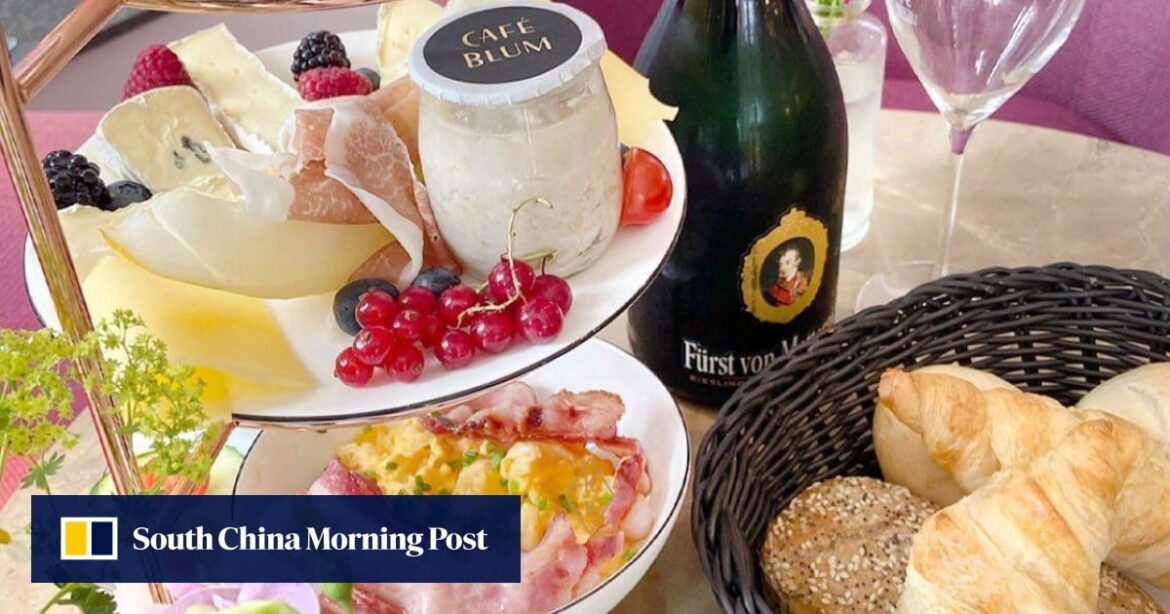 Breakfast wines broken down: what to quaff with your croissant Breakfast wines broken down: what to quaff with your croissant