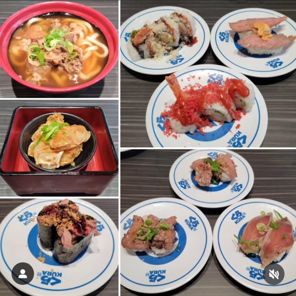 Kura Sushi - Revolving Sushi Bar. 619 Smith Haven Mall Suite P01, Lake Grove, NY 11755