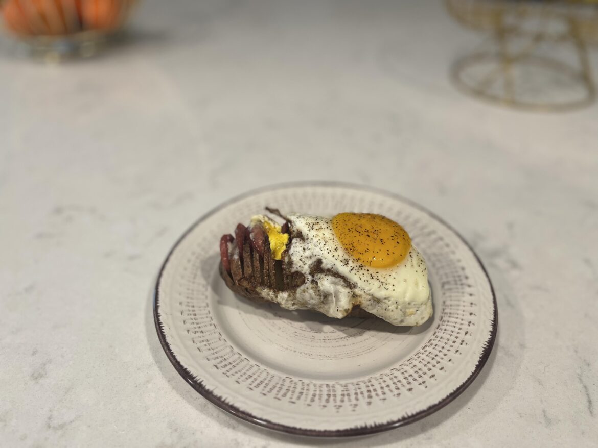 Inspired by a post I saw here years ago