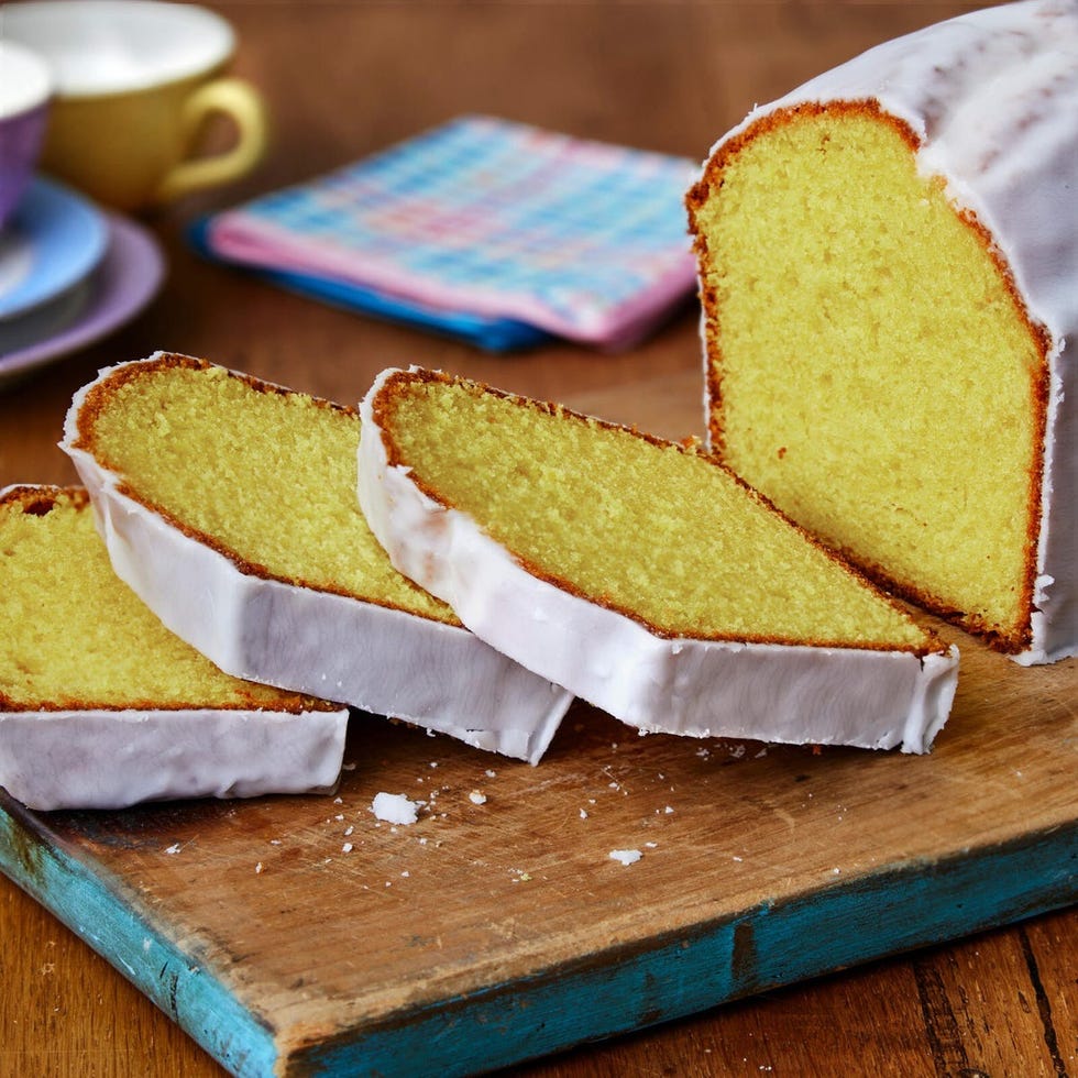 easter brunch lemon loaf