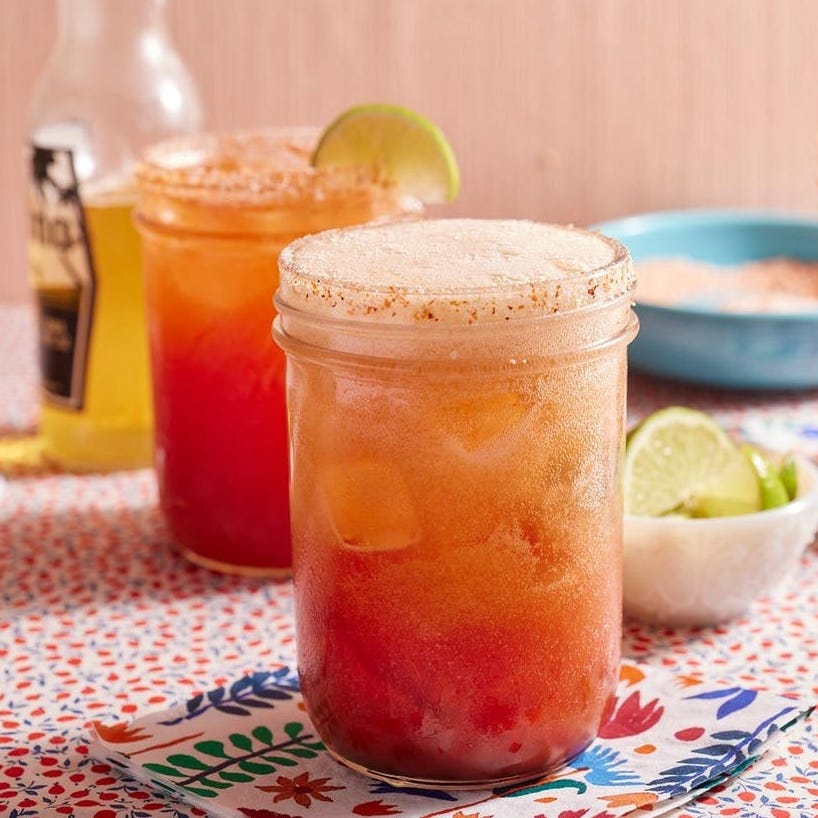 easter brunch michelada