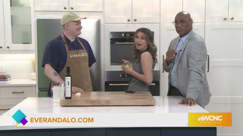 Head to Ever Andalo to celebrate Savor Charlotte