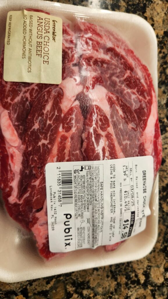 I found these at my local Publix today.