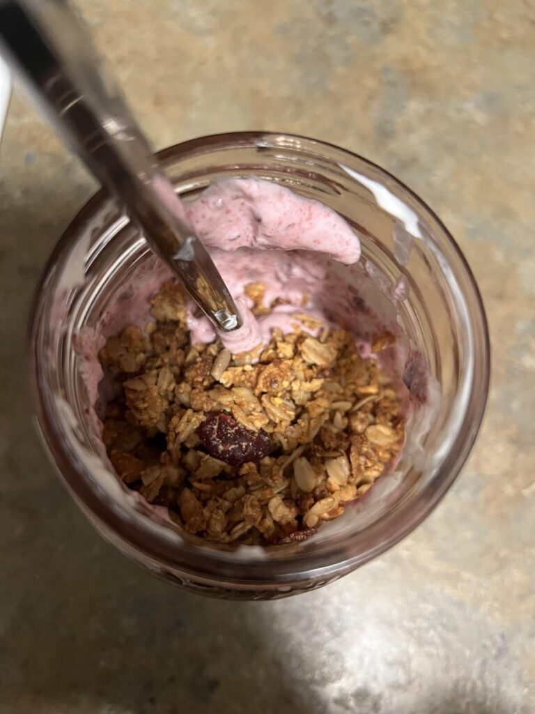 Full day of easy meals for 1473