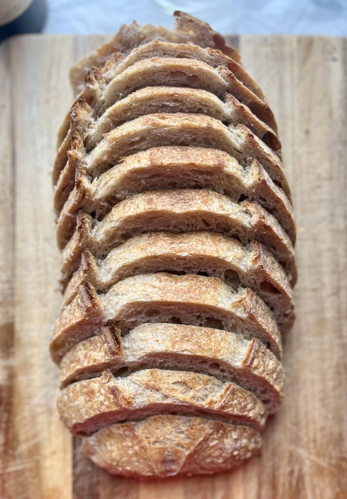 A simple tip that improved my bread baking A simple tip that improved my bread baking