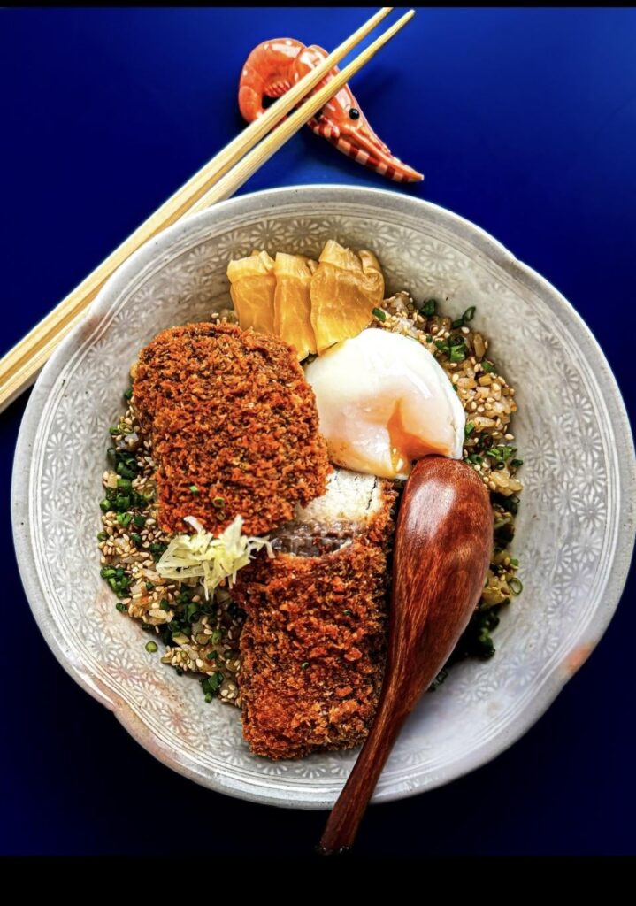 Affinity Fish: new lunch items for March!