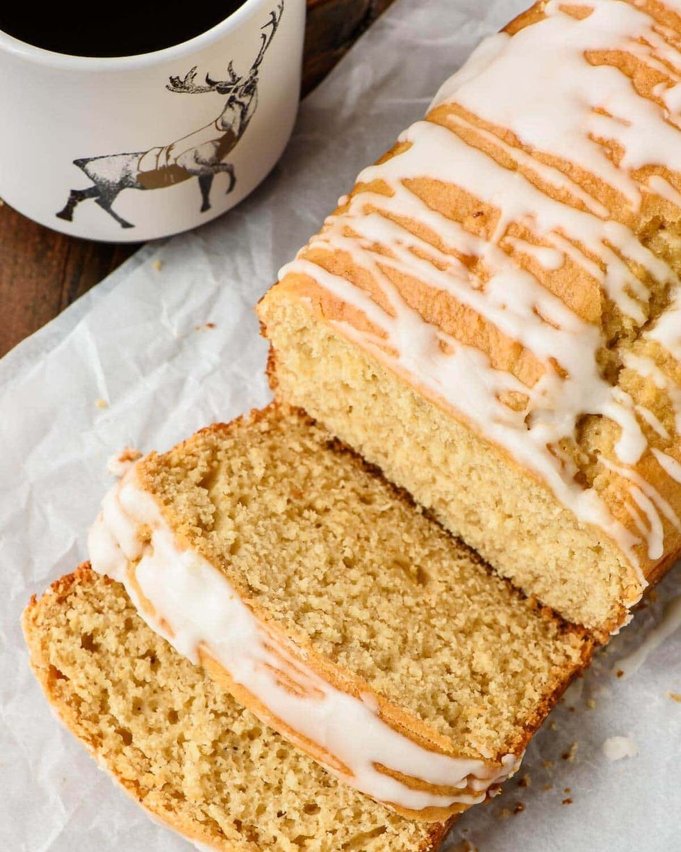 eggnog recipes eggnog bread