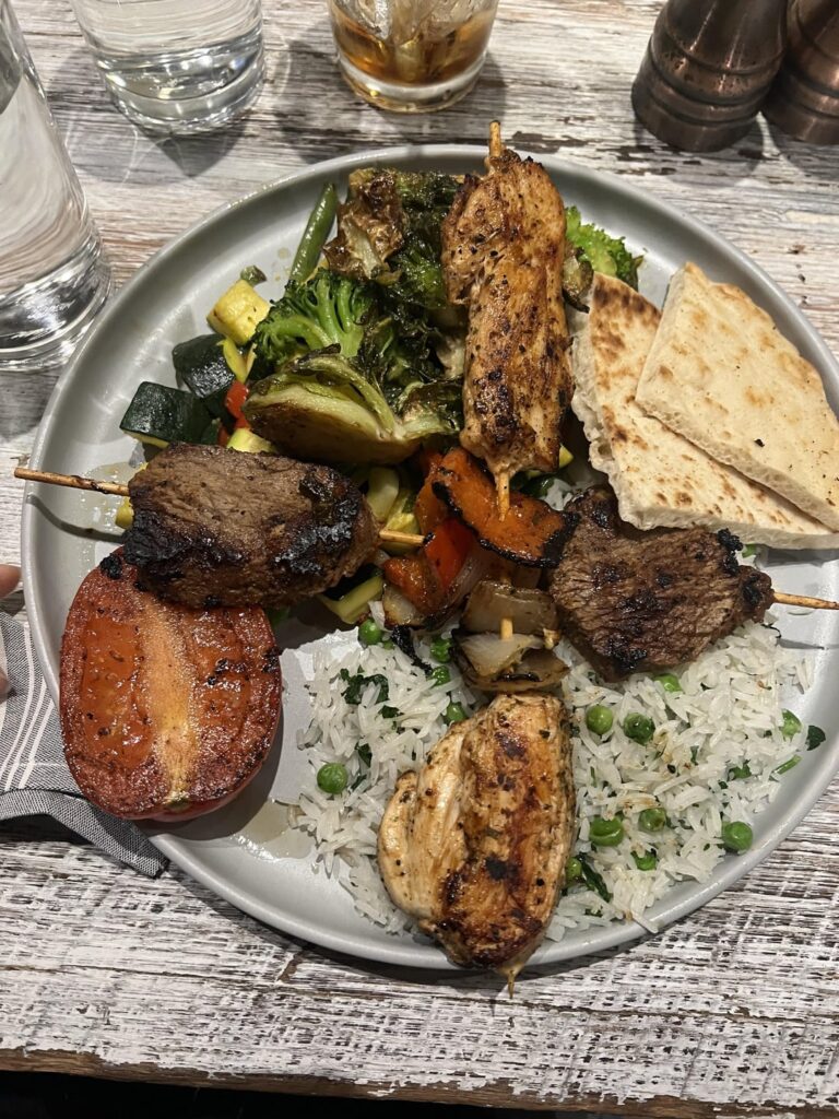 How much cals did i eat??