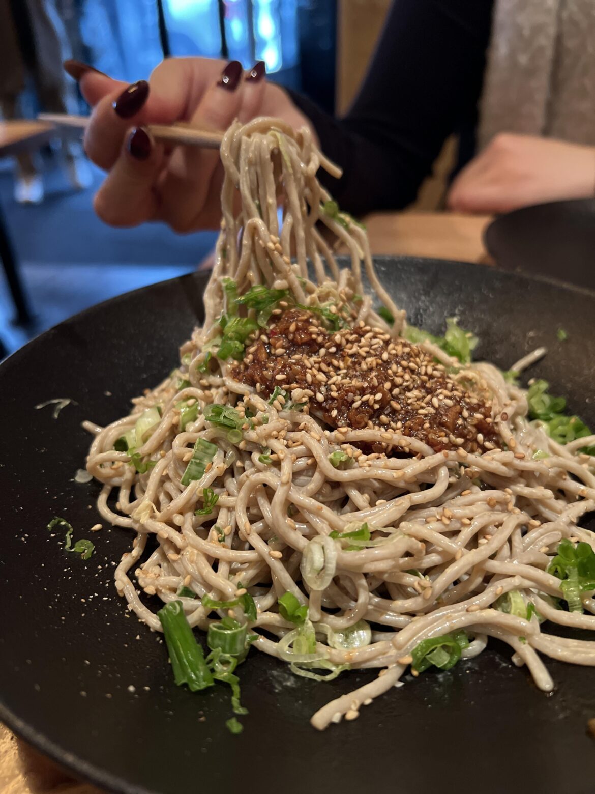 Wha are your favorite noodle dishes?