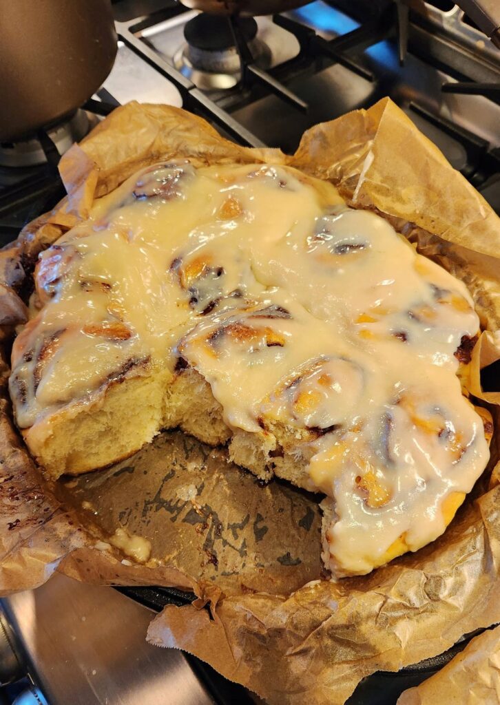 Cinnamon Rolls Cinnamon Rolls