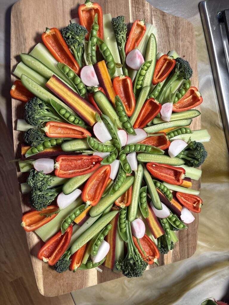 Crudités all Day