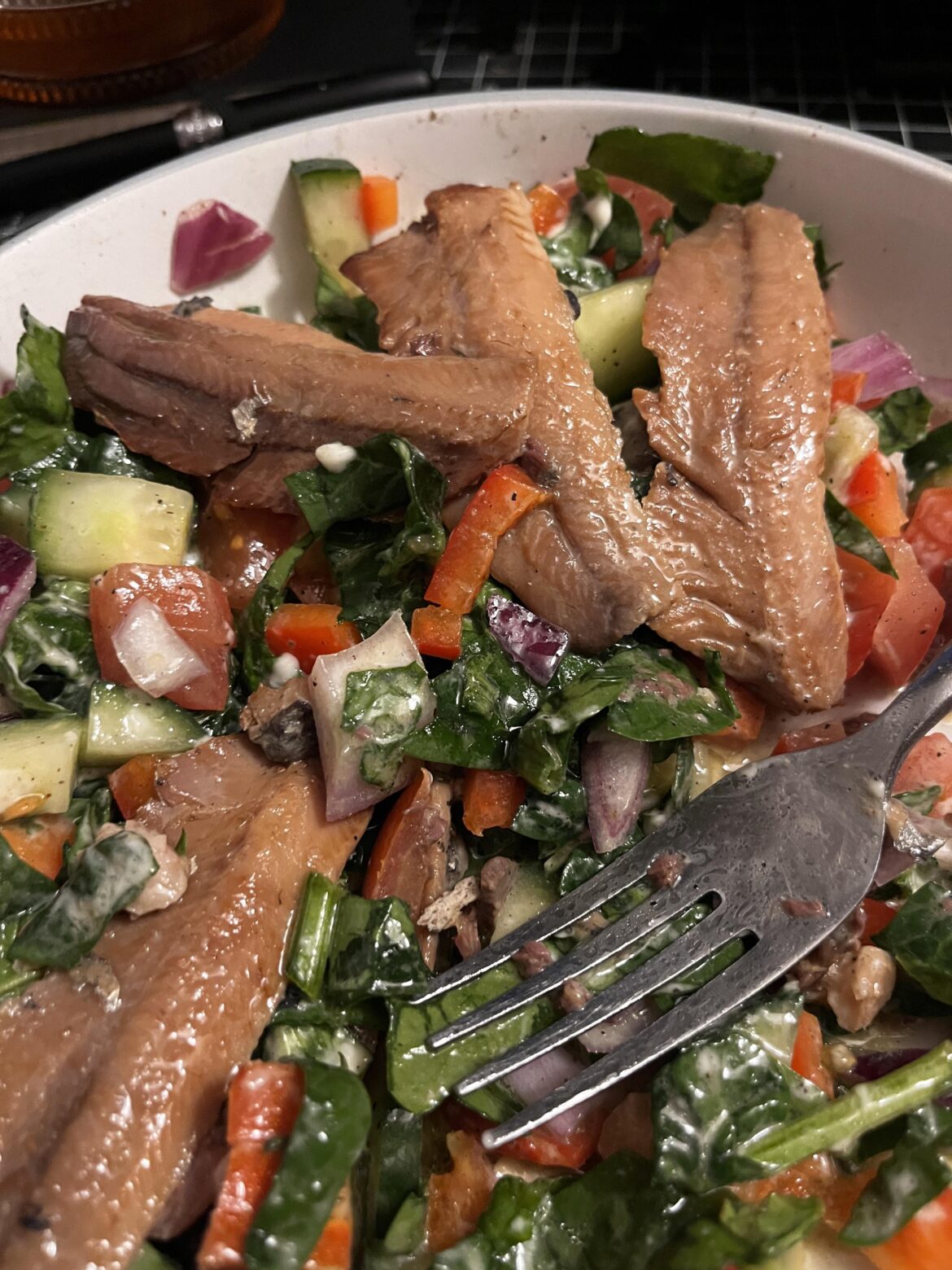 First time trying deens!