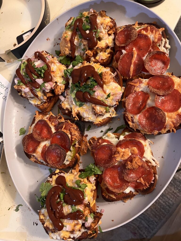 Who Said Pizza Is Bad