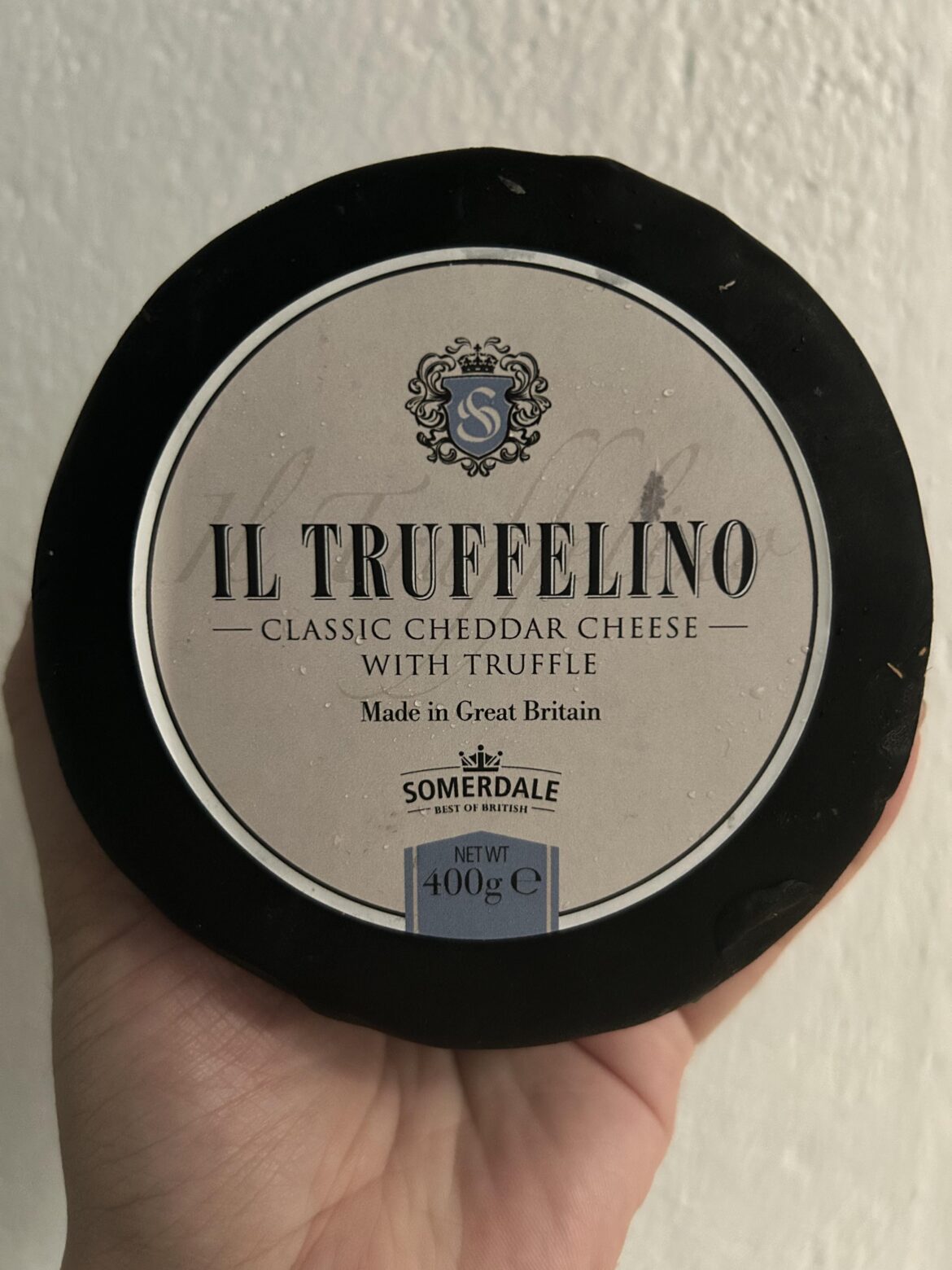 Truffle Cheddar Cheese
