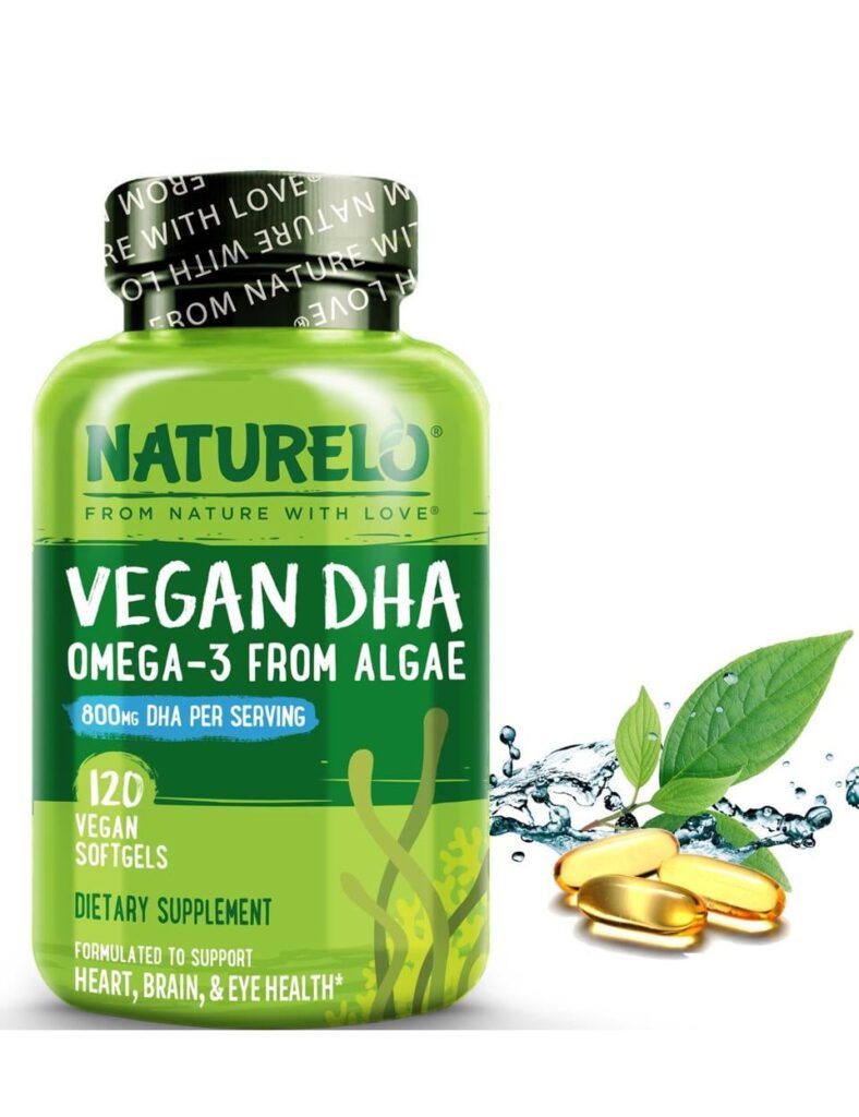 What brand Dha/omega 3 algae do you recommend? i was going to buy this from amazon