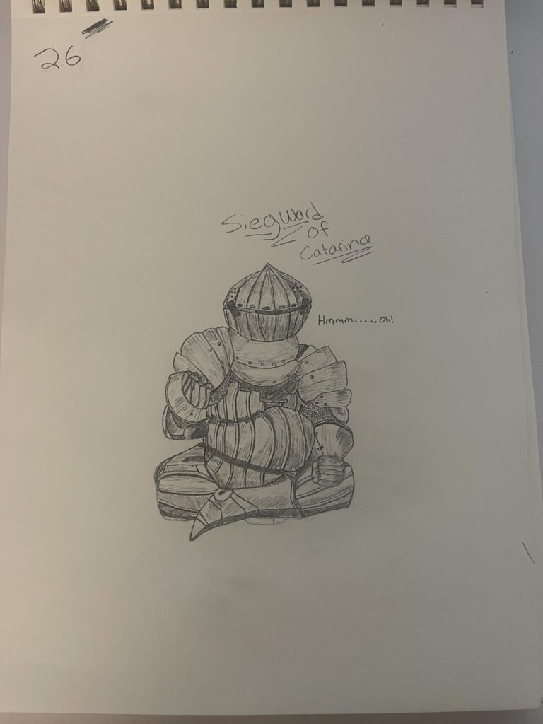 I drew the onion bro