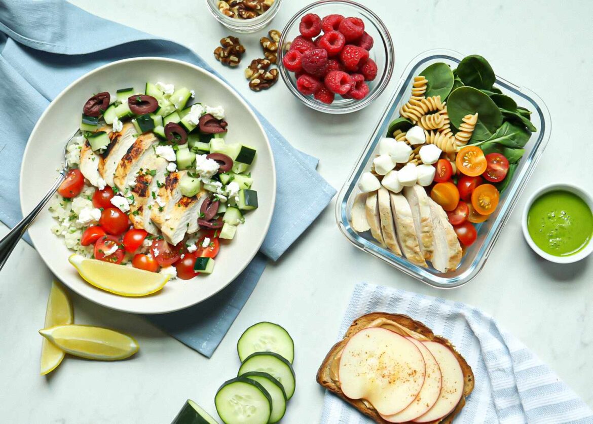 30-Day Mediterranean Budget Meal Plan Created by a Dietitian
