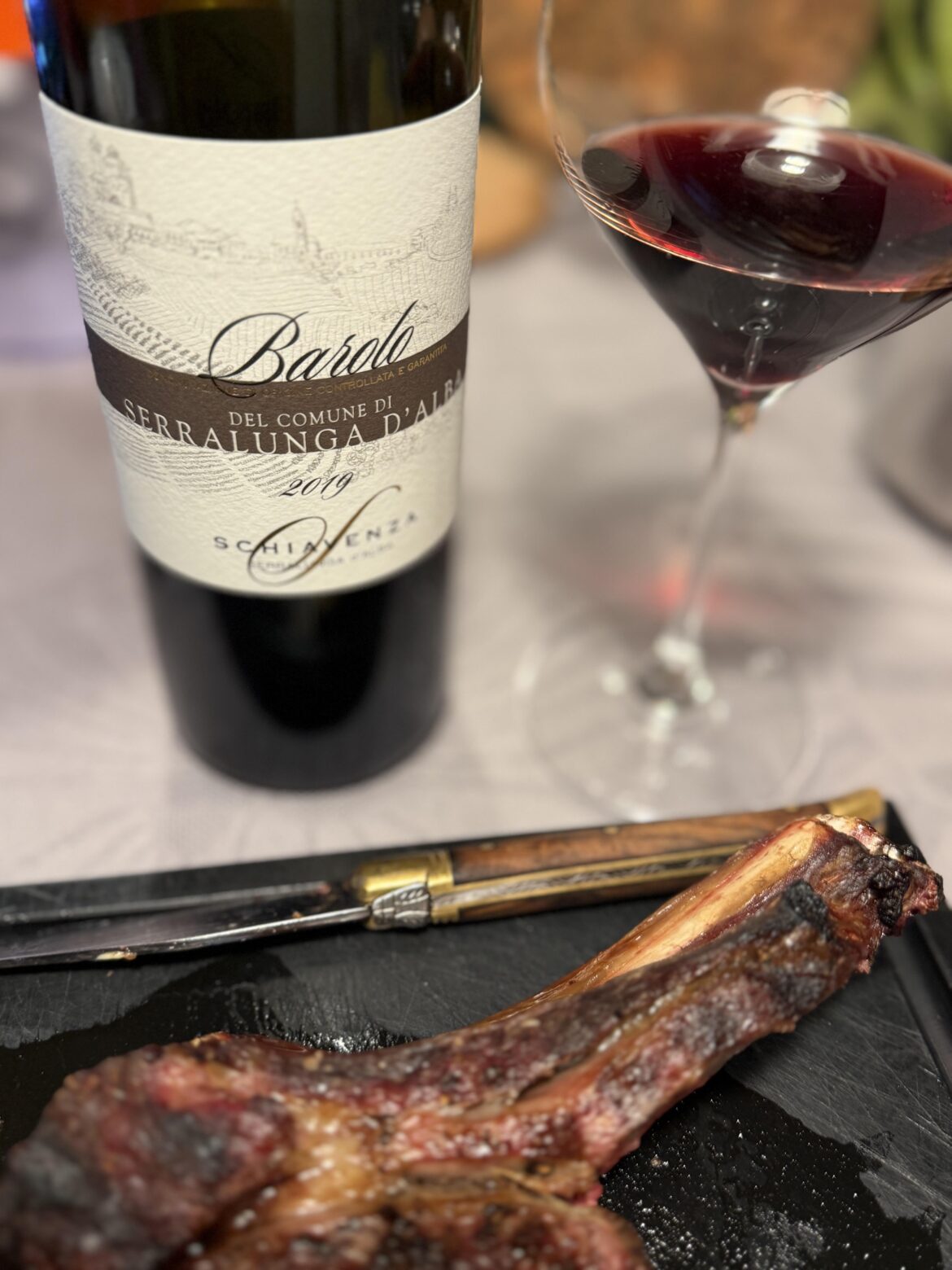 Barolo Schiavenza 2019