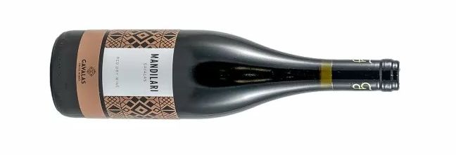 Gavalas Mandilari 2018