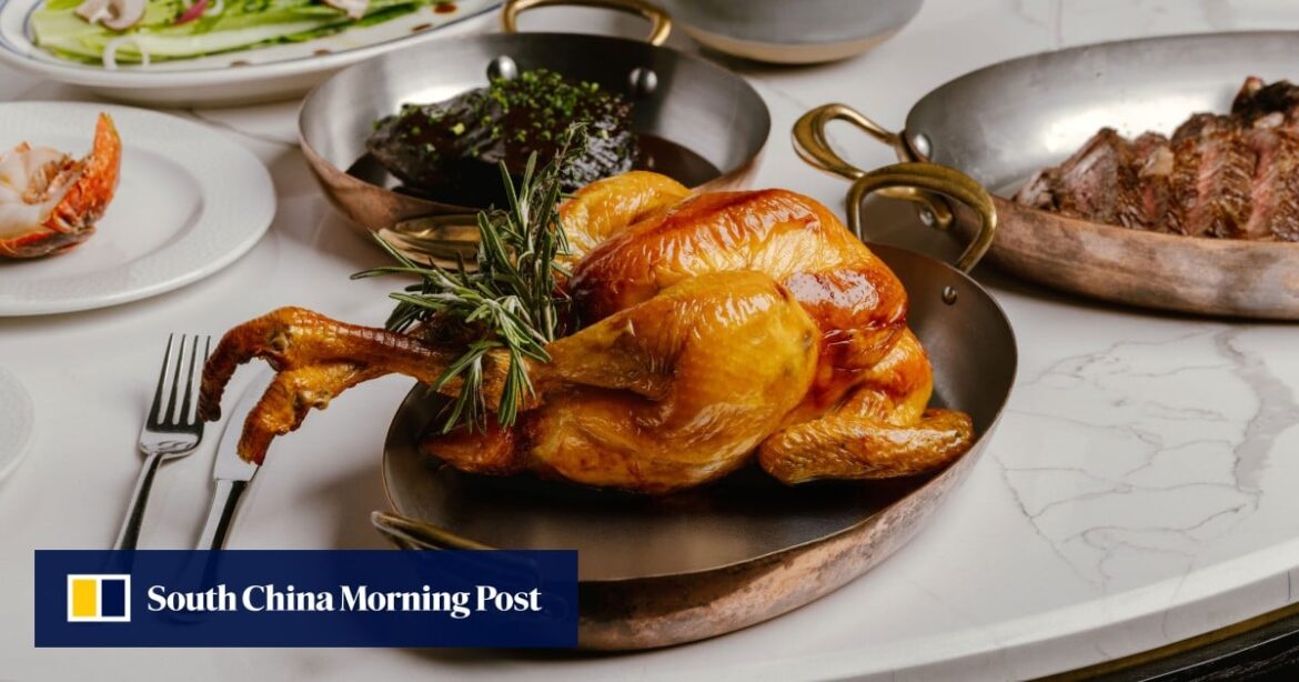 Fine French cuisine with a casual vibe at Lala restaurant, opening in Hong Kong Fine French cuisine with a casual vibe at Lala restaurant, opening in Hong Kong