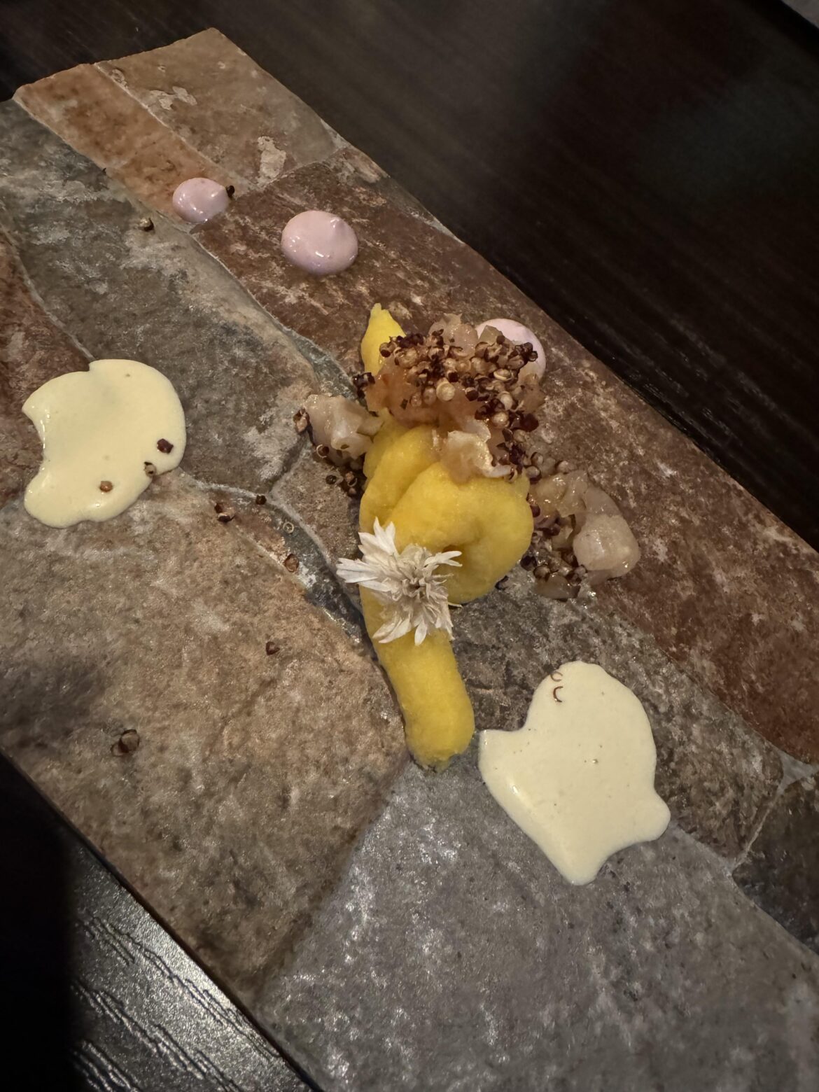 I’ve heard of Shit on a Shingle but this is ridiculous