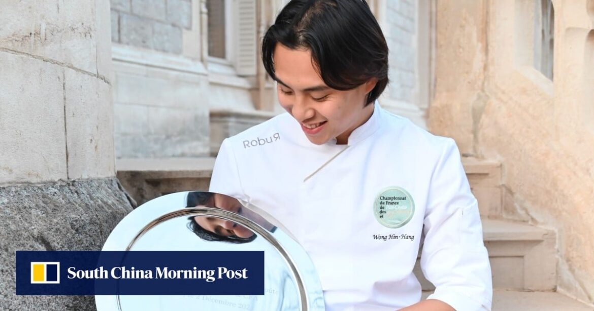 Profile | Rising Hong Kong chef in France hungers for greatness after a major competition win Profile | Rising Hong Kong chef in France hungers for greatness after a major competition win