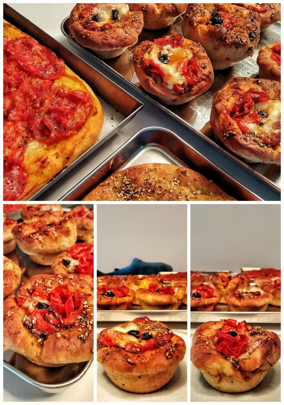 Apparently my pizza isn’t r/Pizza material, what do you think it is?