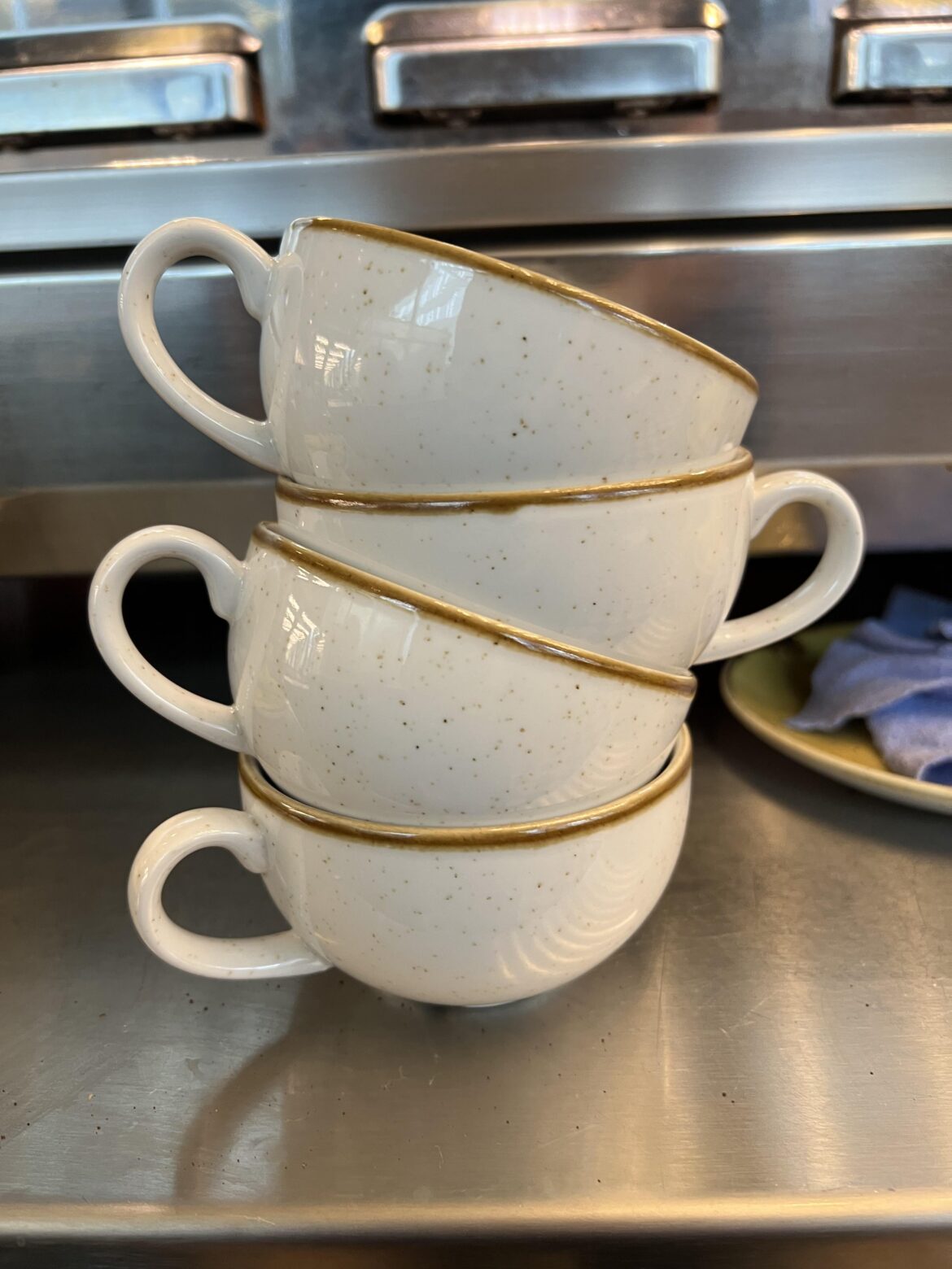 Best way to stack cups change my mind!