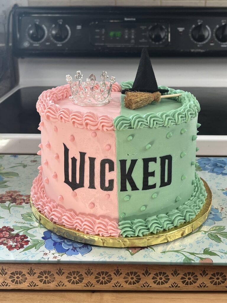 Wicked Cake