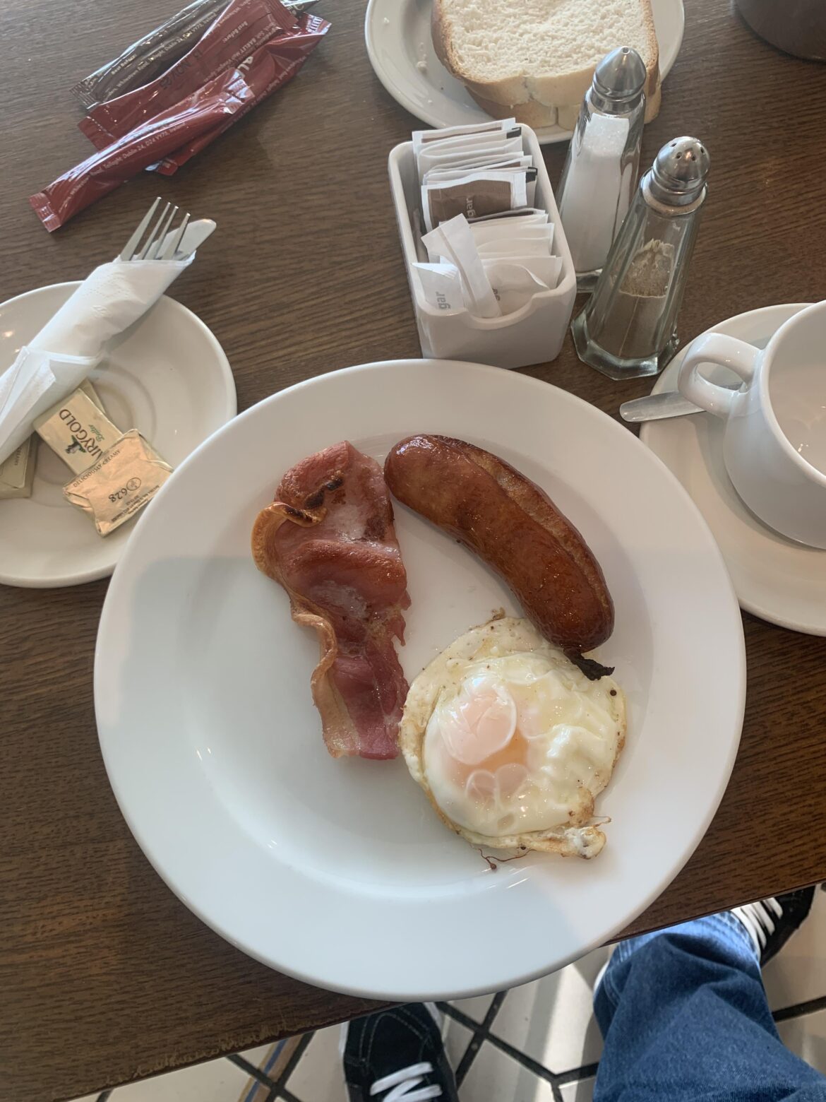 €12.95! Partners Cafe, Rathfarnham, Dublin!