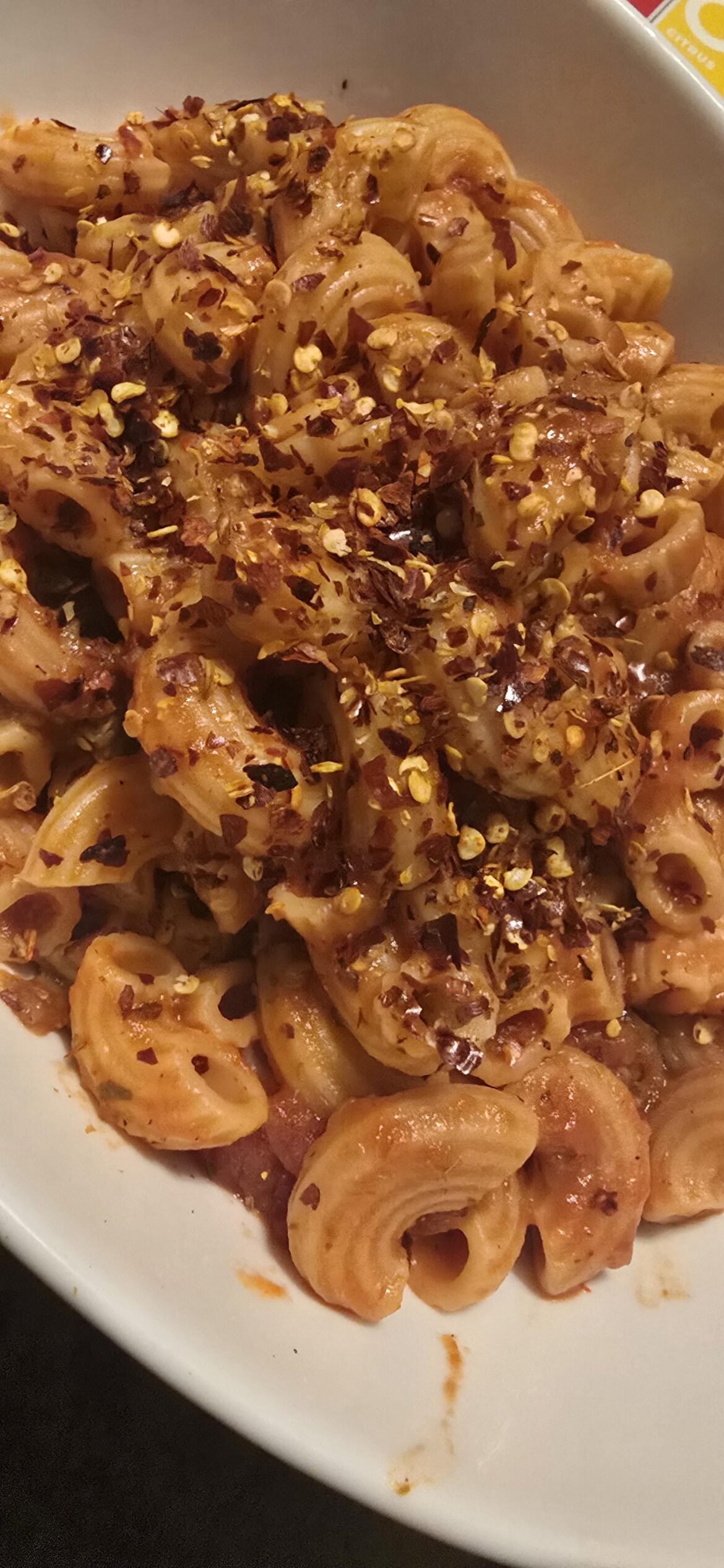 Arrabbiata Elbows Arrabbiata Elbows