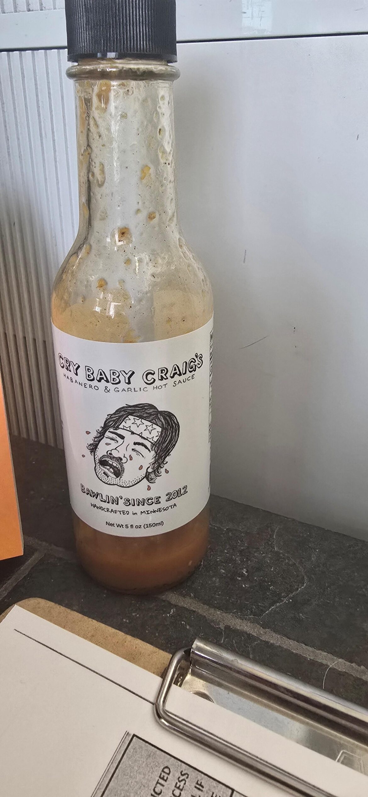 Cry Baby Craig's - OBITUARY - Review in comments