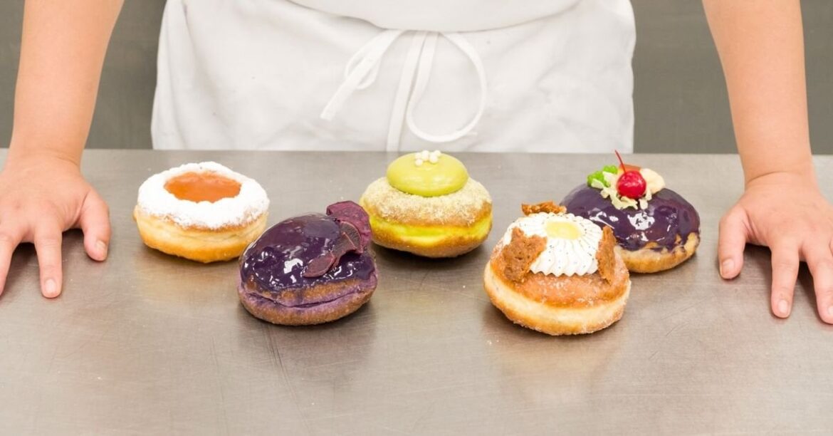 Filipino doughnut pop-up Kora opens a permanent bakery in Sunnyside, Queens