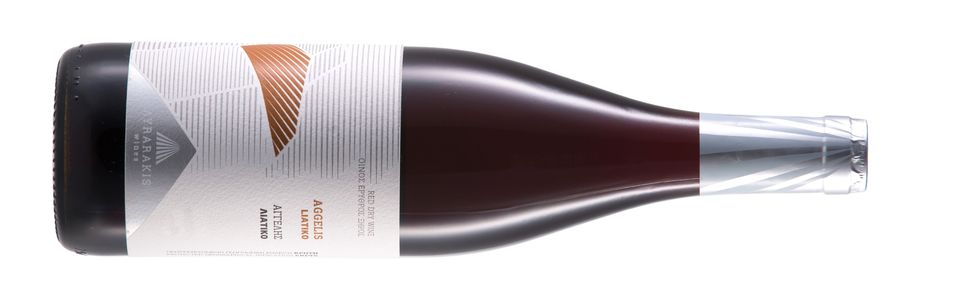 Lyrarakis Liatiko Aggelis 2019