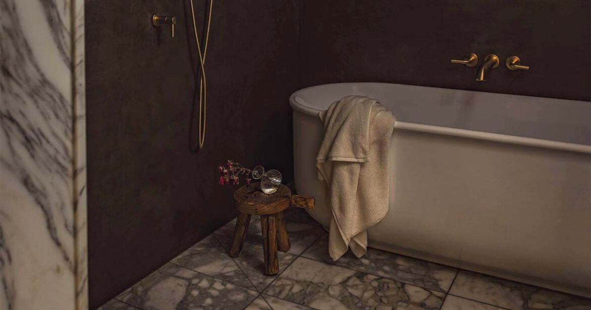 French Butter (No, Really!) Is Influencing This Designer's Connecticut A-frame