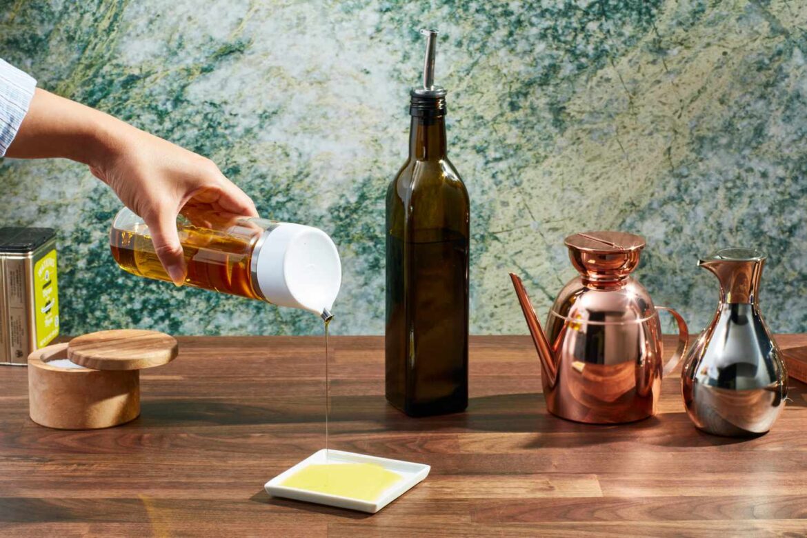 The 8 Best Olive Oil Dispensers The 8 Best Olive Oil Dispensers