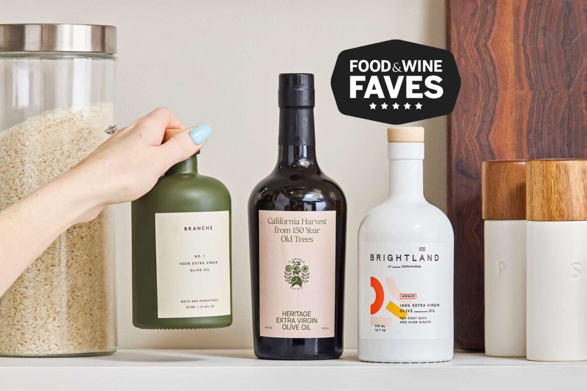 The Best Olive Oil, Tested & Reviewed