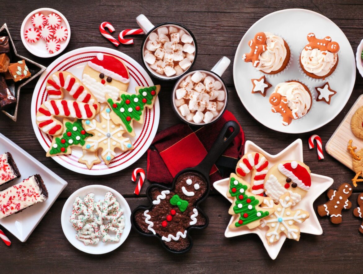 Finding North Carolina's Popular Christmas Dessert: Fayetteville