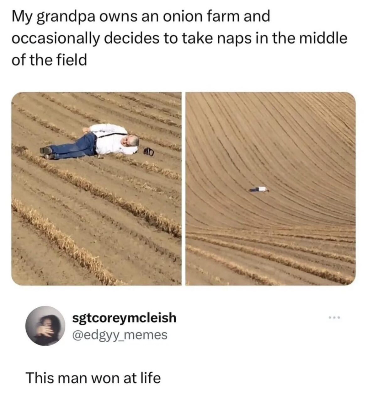 god I see what you’ve done for others