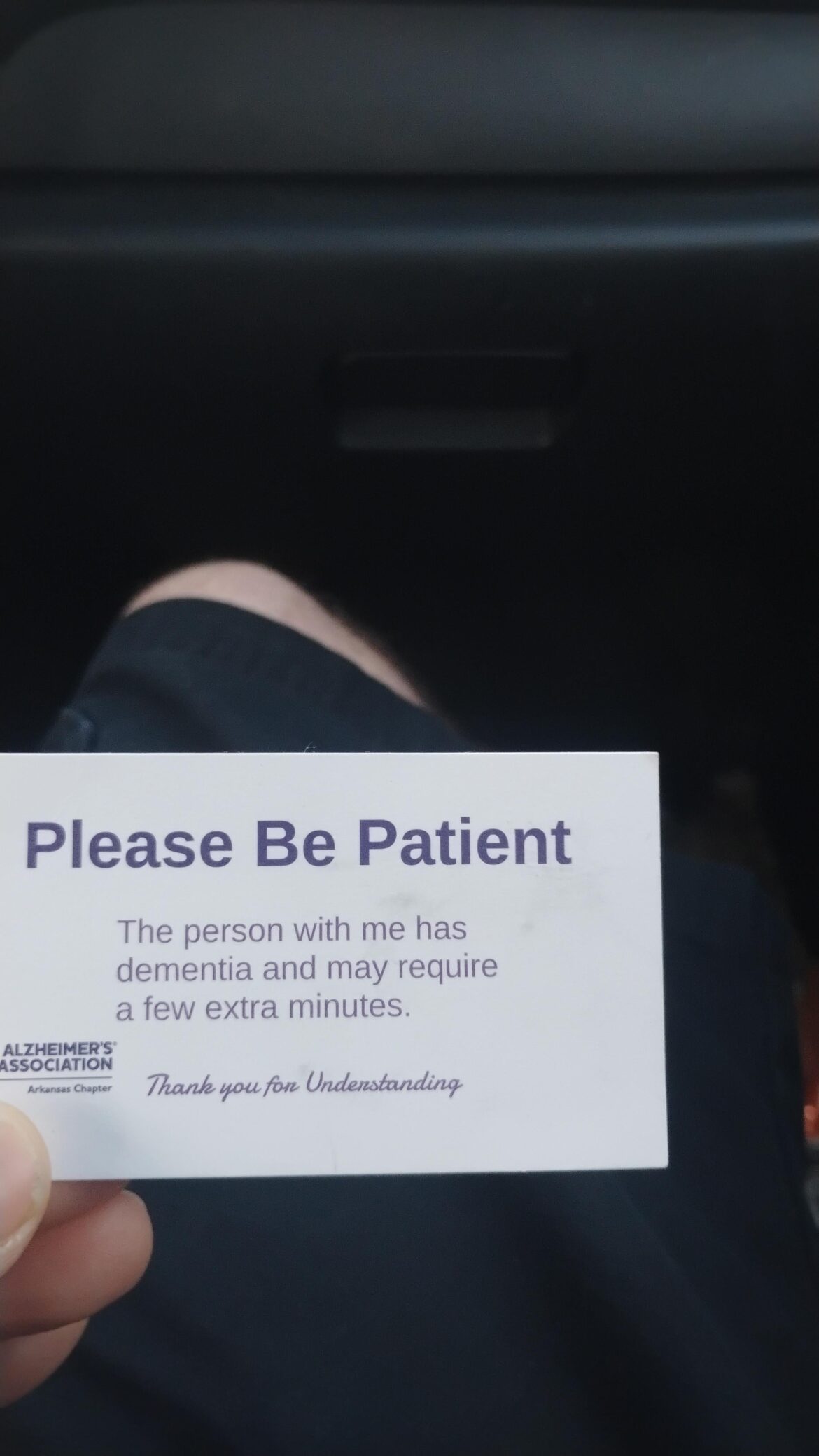 Honor the regulars!!!