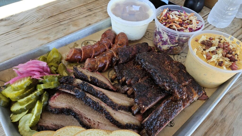 Hellberg Barbecue (Woodway, Texas)