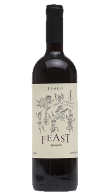Seméli  "Feast" Agiorgitiko