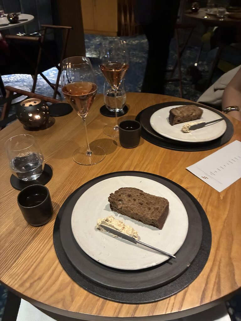 Adam Reid at The French, Manchester Adam Reid at The French, Manchester